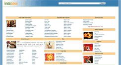 Desktop Screenshot of indobase.com