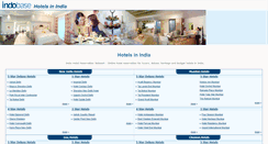 Desktop Screenshot of hotels.indobase.com